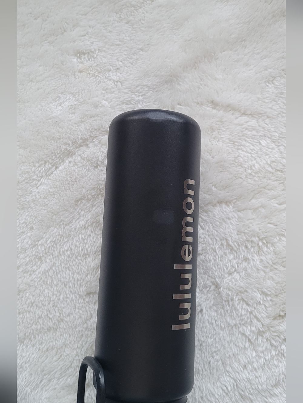 Lululemon Back To Life 24oz Water Bottle In Black - Picture 7 of 10